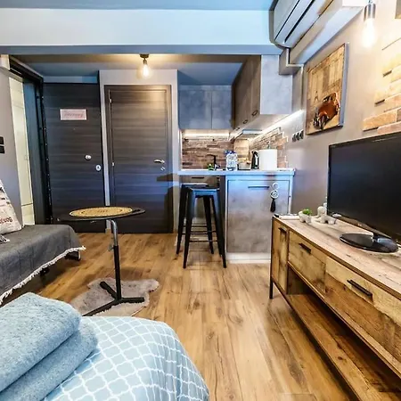 Daire Harmony With Terrace.