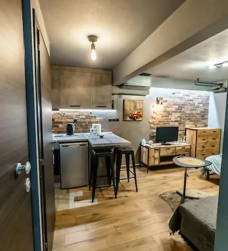 Harmony With Terrace. Thessaloniki