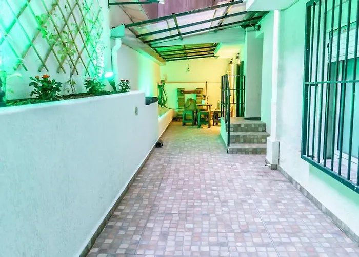 Harmony With Terrace. Apartament Salonic