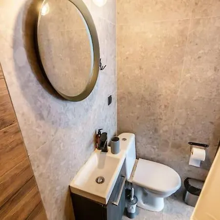 Apartment Harmony With Terrace.