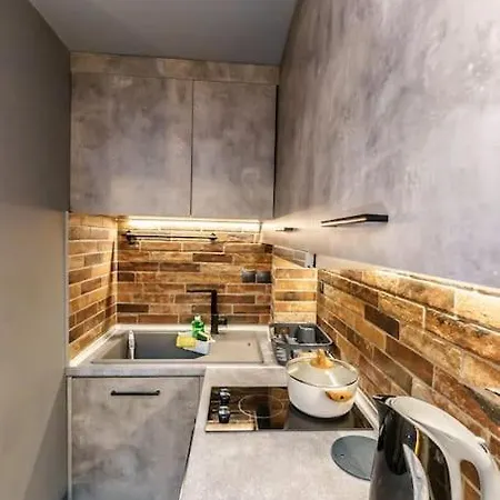 Apartment Harmony With Terrace.