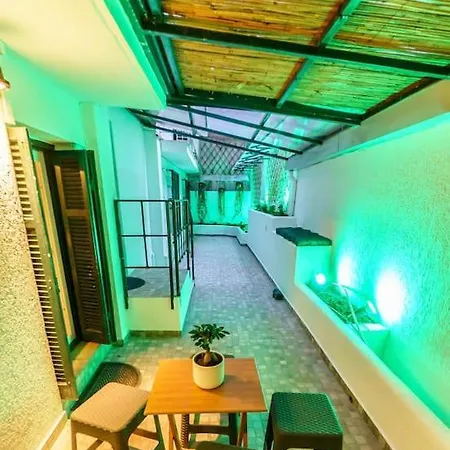 Harmony With Terrace. * סלוניקי