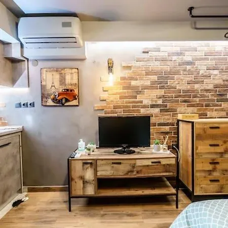 Harmony With Terrace. Thessaloniki