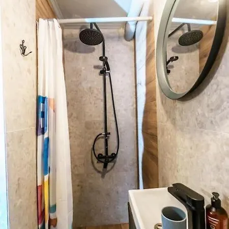 דירה Harmony With Terrace. *