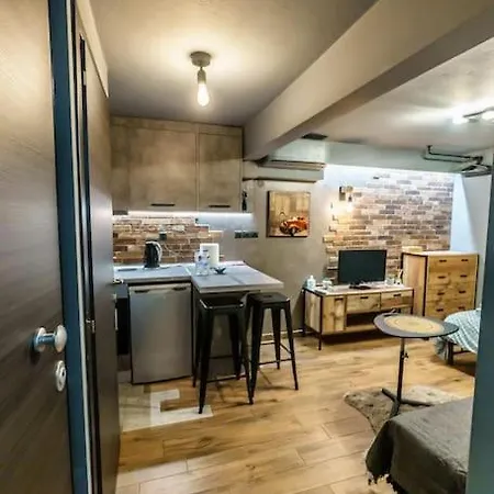 Harmony With Terrace. סלוניקי