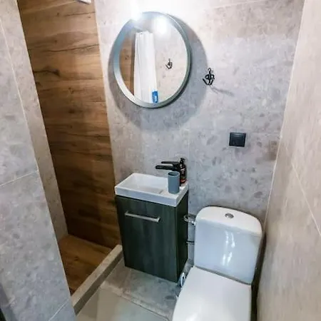 Harmony With Terrace. Apartment