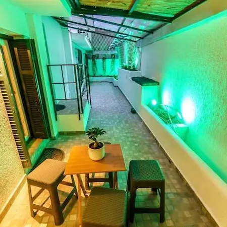 Apartment Harmony With Terrace. *