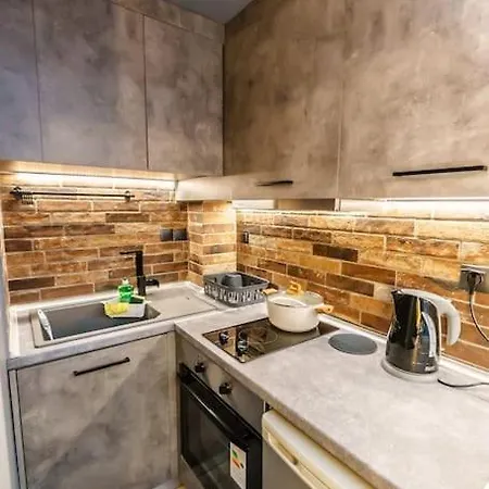 Harmony With Terrace. Apartment