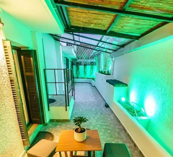 Harmony With Terrace. * Thessaloníki