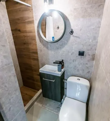 Harmony With Terrace. 公寓