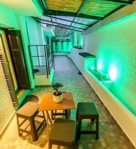 公寓 Harmony With Terrace. *