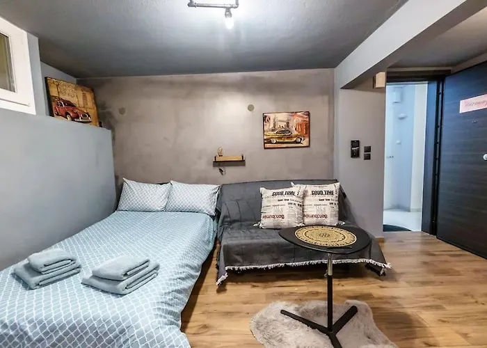 Harmony With Terrace. 塞萨洛尼基