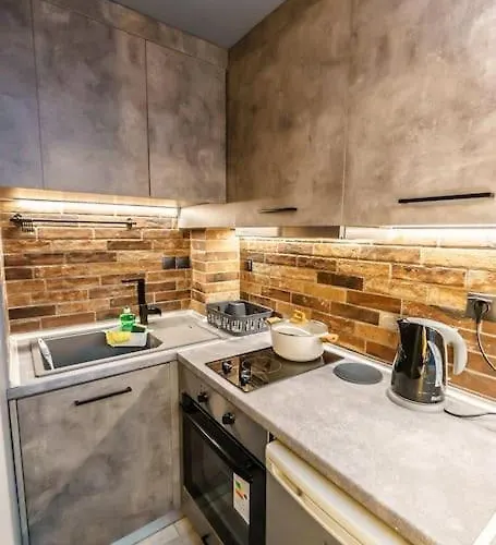 Harmony With Terrace. 公寓